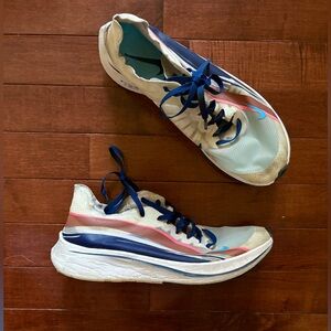 Nike Zoom Fly SP Translucent Running Shoes